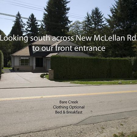 Bare Creek Bed & Breakfast Surrey Luaran gambar