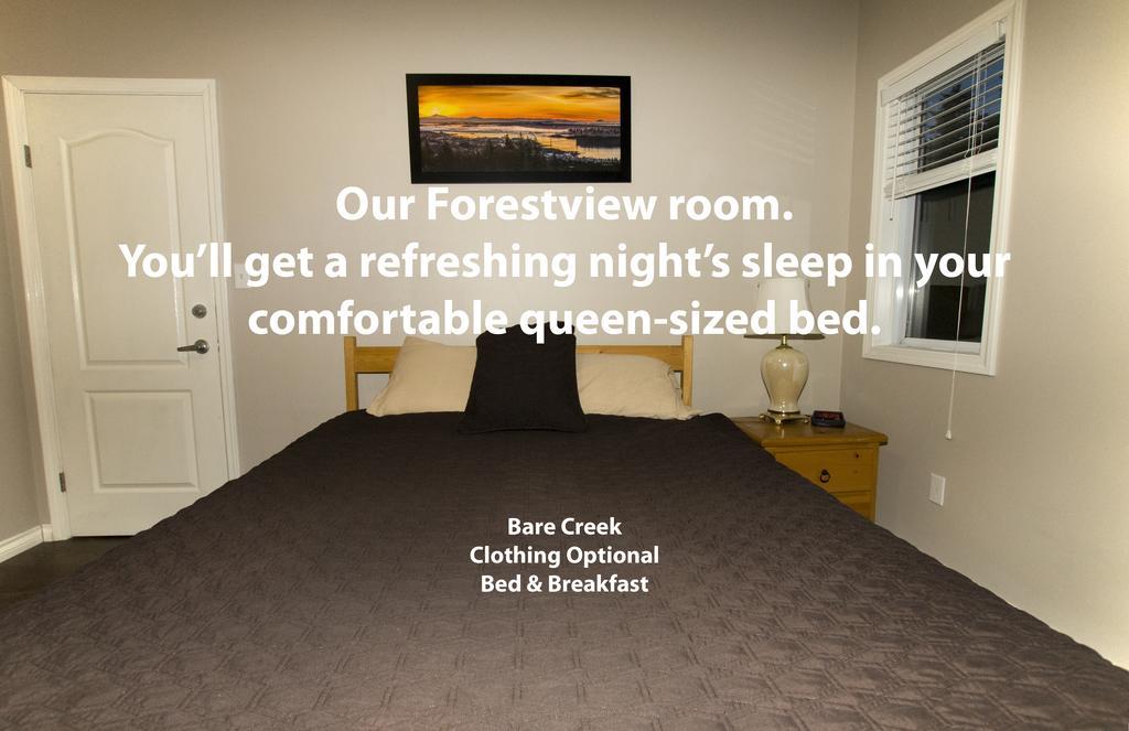 Bare Creek Bed & Breakfast Surrey Luaran gambar