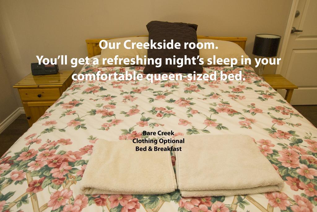 Bare Creek Bed & Breakfast Surrey Luaran gambar