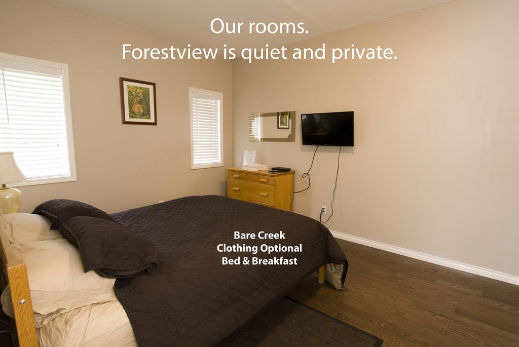 Bare Creek Bed & Breakfast Surrey Luaran gambar