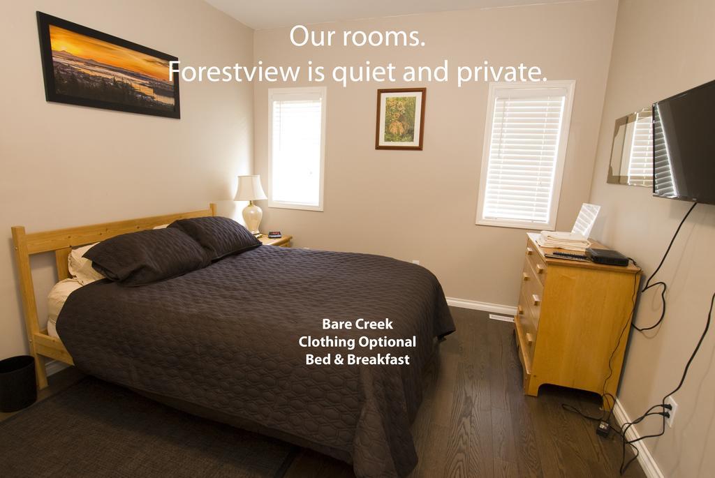 Bare Creek Bed & Breakfast Surrey Luaran gambar