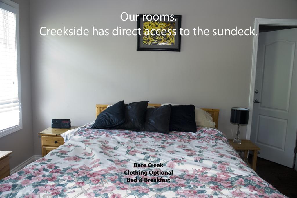 Bare Creek Bed & Breakfast Surrey Luaran gambar