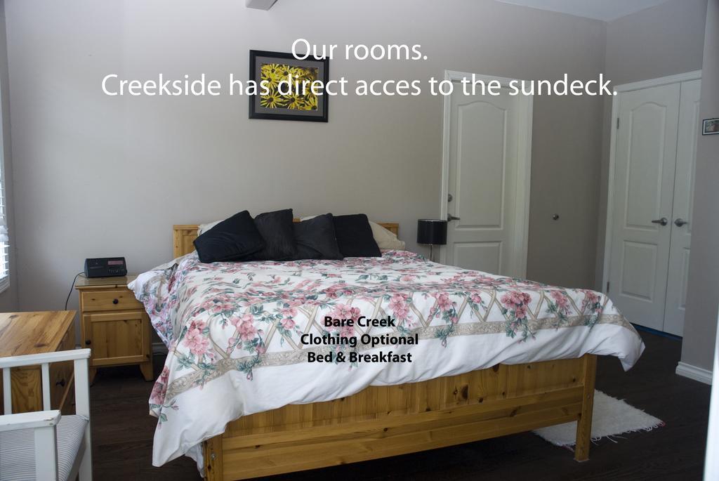 Bare Creek Bed & Breakfast Surrey Luaran gambar