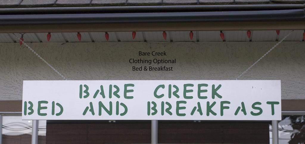 Bare Creek Bed & Breakfast Surrey Luaran gambar